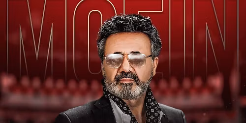 Moein at Scotiabank Arena