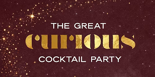 The Great Curious Cocktail Party: Show Your Colors