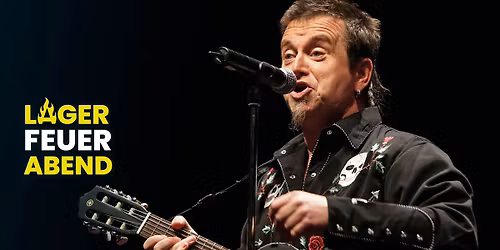 Lagerfeuerabend mit KAUZ | Eintritt frei