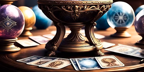 \u2728 Psychic Fair! \u2728