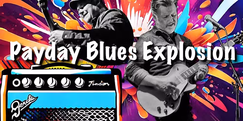 Oppegaard Rock Club: "Payday Blues Explosion" \u2013 En l\u00f8nningspose full av blues