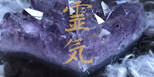 Reiki I Class - $150 - Auburn