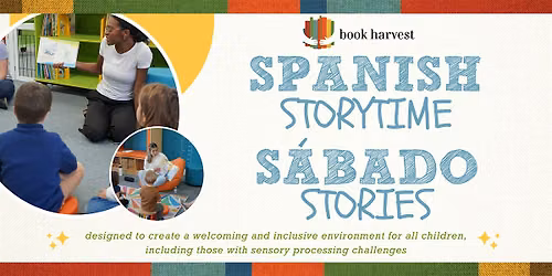 Spanish Storytime at Book Harvest