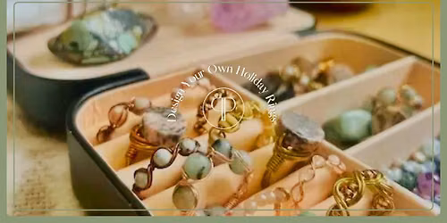 Rings of the Season: A Merry and Meaningful Wire-Wrapping Workshop