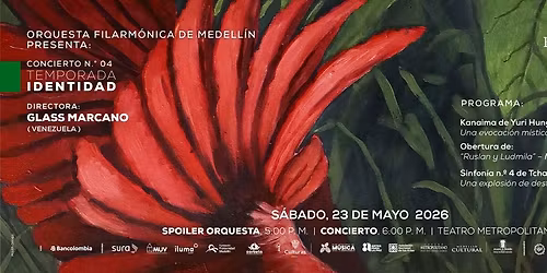 Concierto de temporada