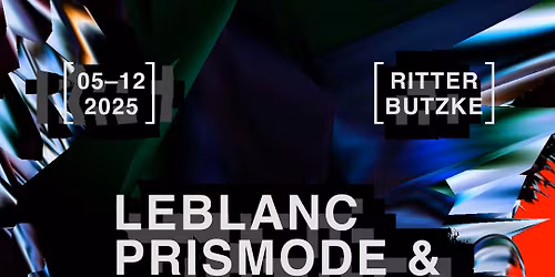 Leblanc @ Ritter Butzke 