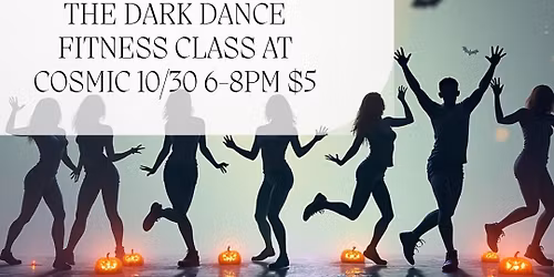 Glow in the Dark Dance Fitness Party! \ud83c\udf1f\ud83d\udc83\ud83e\udea9\ud83d\udcaa