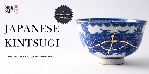 Japanese Kintsugi Workshop - Bangalore