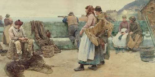 The Birmingham Boys: Walter Langley and his fellow RBSA artists in Newlyn (1880-1920)