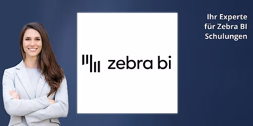 Zebra BI f\u00fcr Power BI - Anwenderschulung in Stuttgart