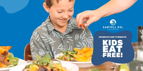 Kids Eat FREE
