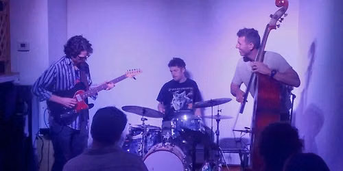 KILLDEER TRIO & Laura Andrea Leguia