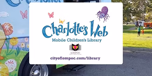 Bookmobile Public Stop