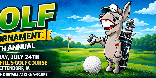 5th Annual CCKMA-QC Golf Tournament