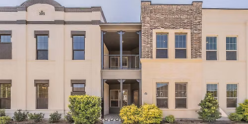 Broker Open: The Parkland on the Trinity