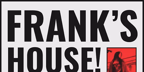 Frank\u2019s House Live at The Clutha!