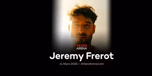 Jeremy Frerot - Gamin Des Sables