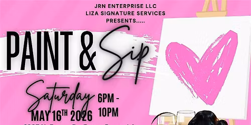 Paint & Sip