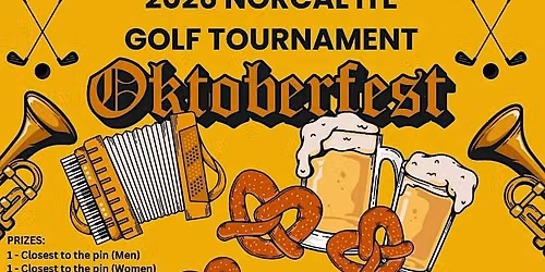 2026 NorCal ITE Golf Tournament