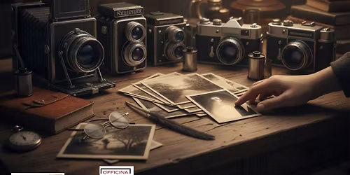 FOTO-grafando Incontri e racconti di Storia della Fotografia