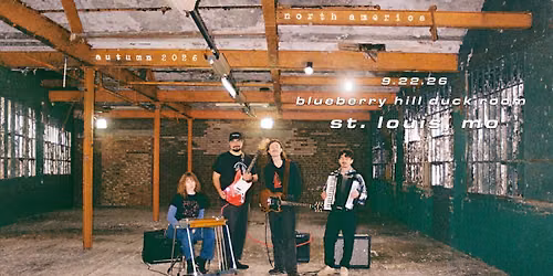 North America Autumn 2026 - Brown Horse at Blueberry Hill Duck Room