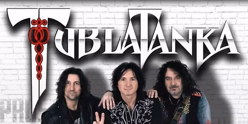 TUBLATANKA - Z\u00e1meck\u00fd park Da\u010dice