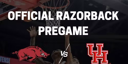 Arkansas Basketball Pregame Happy Hour