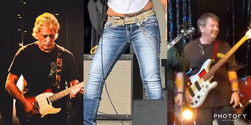 Patchwork Band at Big Lick Tropical Grill 