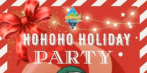 Hohoho Holiday Party