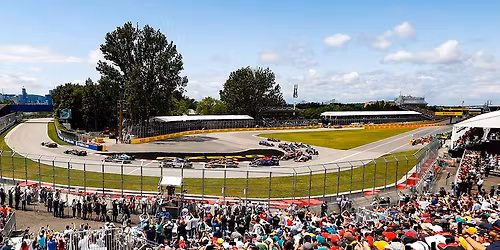 2026 Formula 1 - Canadian Grand Prix - Friday at Circuit Gilles-Villeneuve