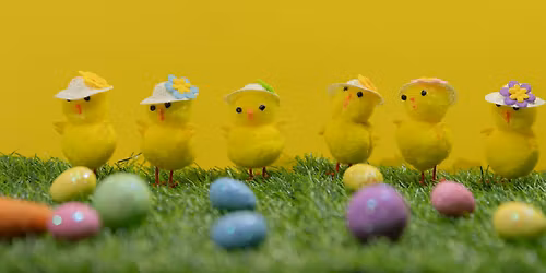 Good Friday Relays (members only)