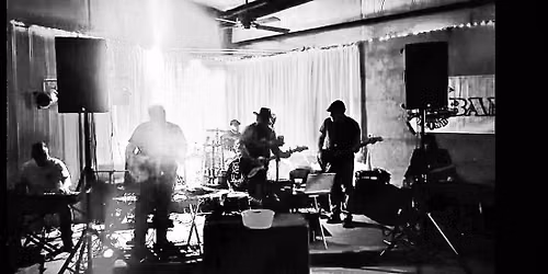 Whiskey Blind Band LIVE at GWB