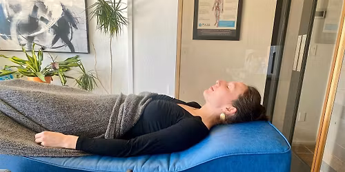 Sip, Sit, & Strengthen: A Relaxed Mother's Day Open House