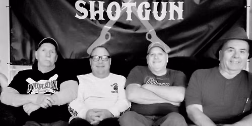 Shotgun Band is back at the American Legion Post82 Millville NJ 08332