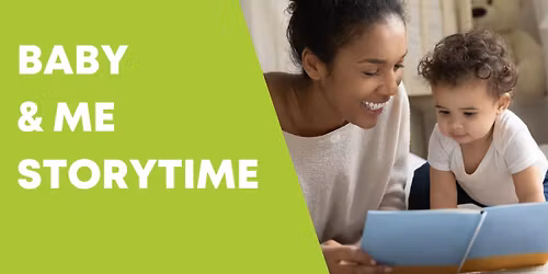 Baby & Me Storytime