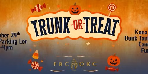 FBCOKC Trunk-or-Treat
