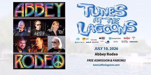Tunes at the Lagoons - Abby Rodeo