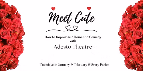 How to Improvise a Romantic Comedy with Adesto Theatre
