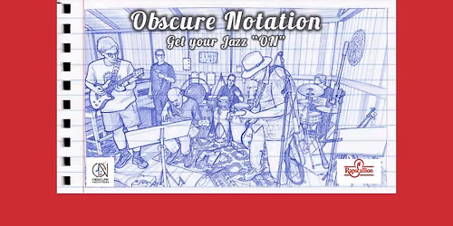 Obscure Notation Jazz\u2011Blues Fusion 