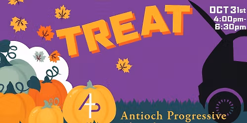 APC Trunk or Treat