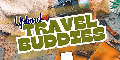 Upland Travel Buddies