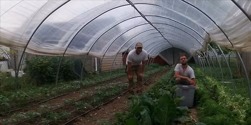 Garcia's Gardens Farm Tour