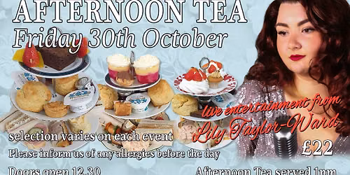 Afternoon Tea