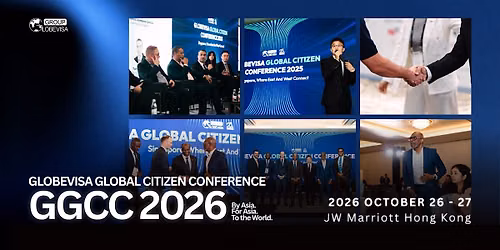 Globevisa Global Citizen Conference 2026