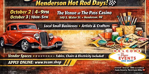 Cruisin' and Craftin'