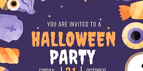 Pigeon Forge Gem Mine Halloween Party! \ud83c\udf83