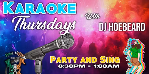 Karaoke Thursday