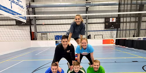 YMCA Spring Volleyball Draw Tournament