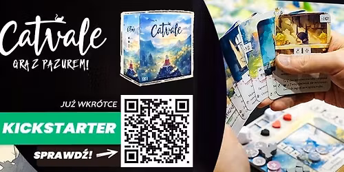 Nauka gry w Catvale - w ALEplanszowkach 