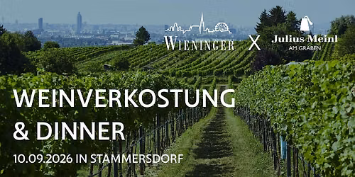 Weingut Wieninger \u2013 Julius Meinl am Graben